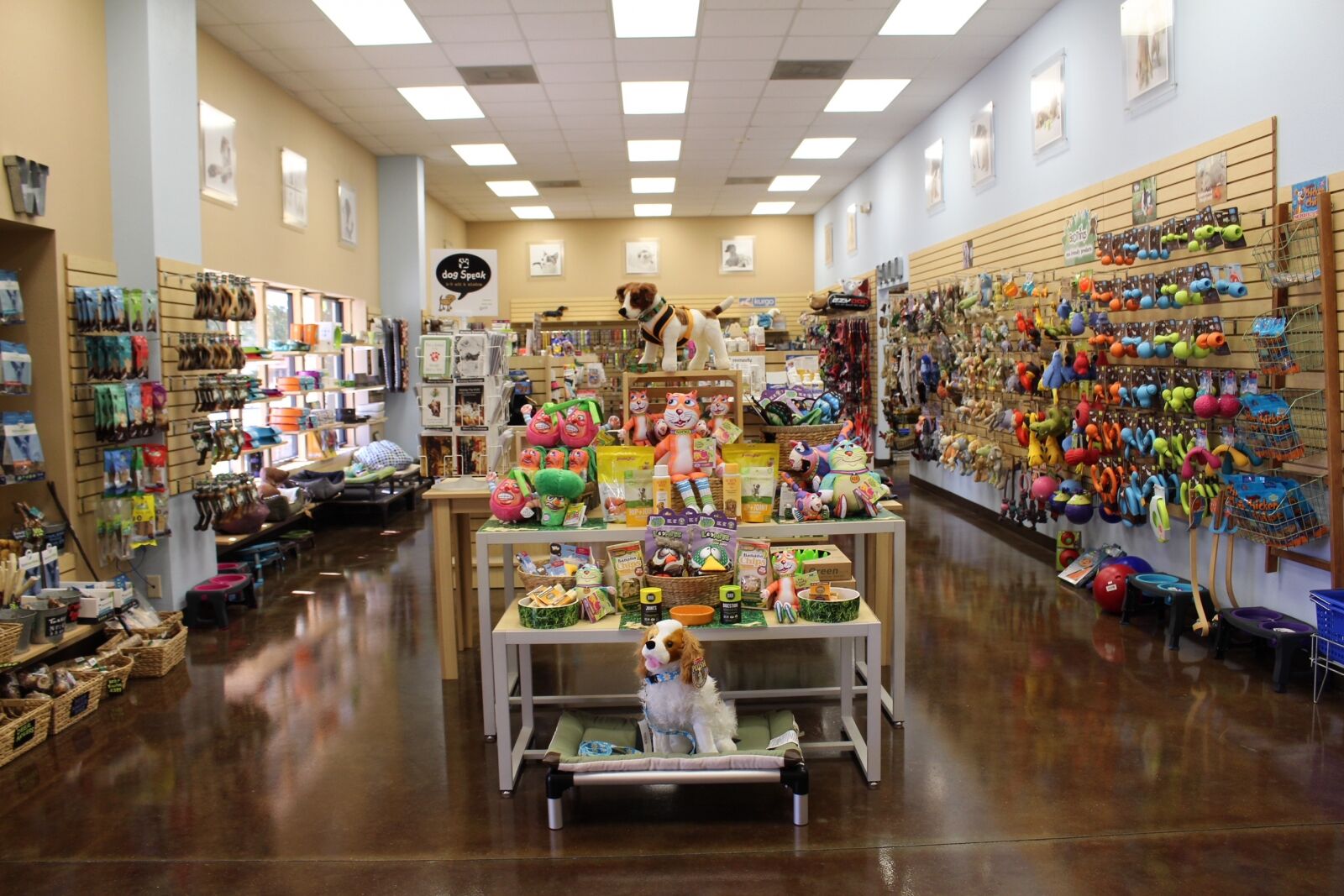 Where Convenience, Caring & Customer Service Converge